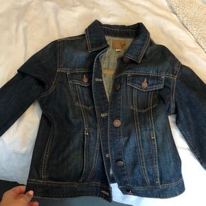Never worn!!! JEAN JACKET